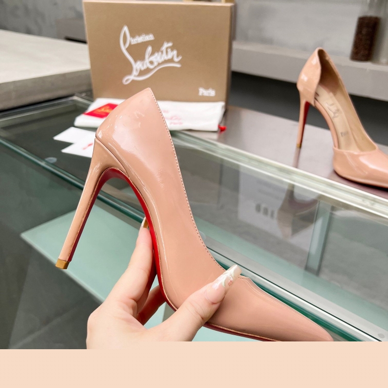 Ch**an louboutin high heels